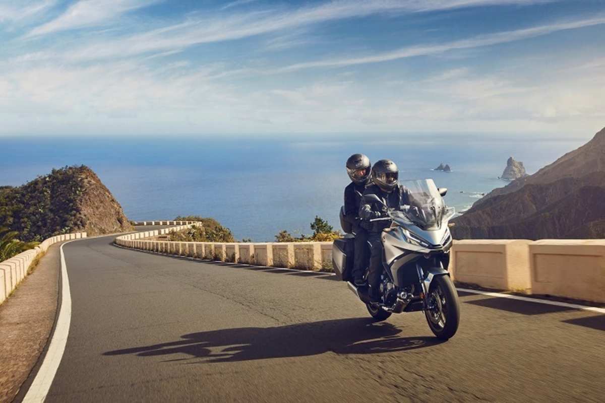 Was soll an einem Motorrad, das einwandfrei funktioniert, emotionslos sein?