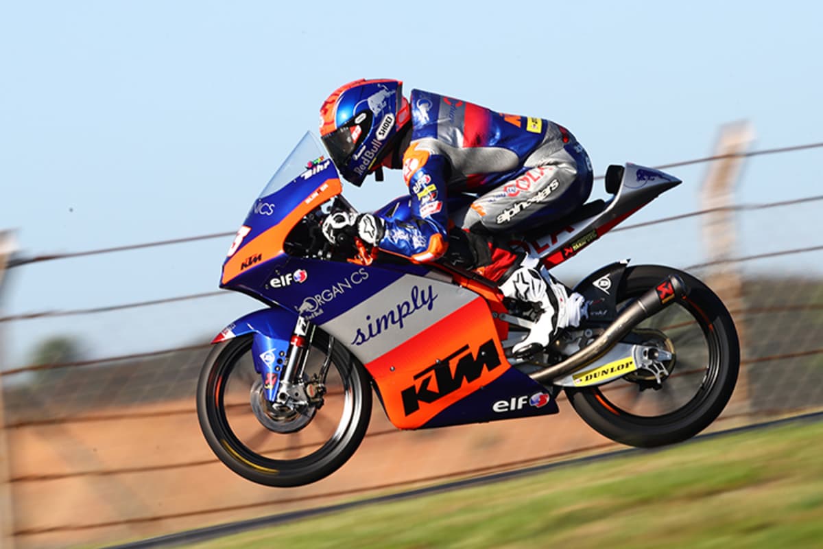 Deniz Öncü: Mit 17 Jahren schon Weltklasse