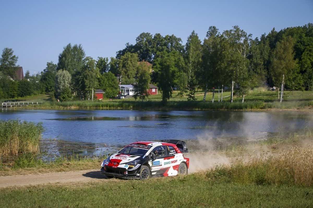 Elfyn Evans hatte mehr erhofft