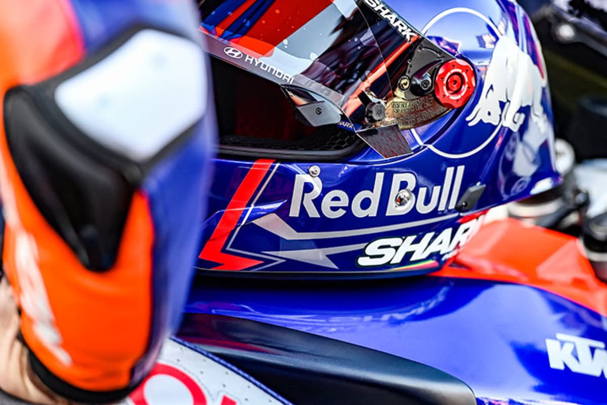 Stilleben in Portugal: Miguel Oliveira siegte unangefochten