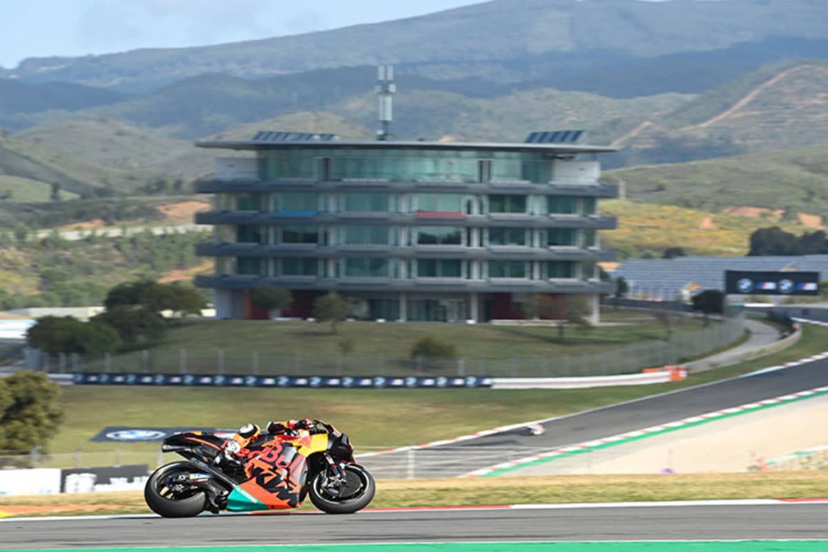 Miguel Oliveira in Portimão: null punkte beim Heim-GP 