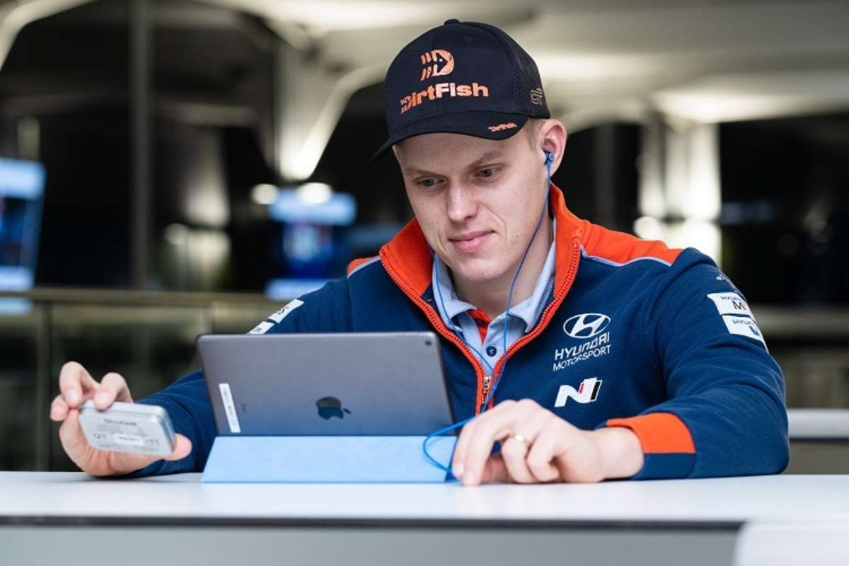 Ott Tänak auch dieses Jahr ohne Fortüne