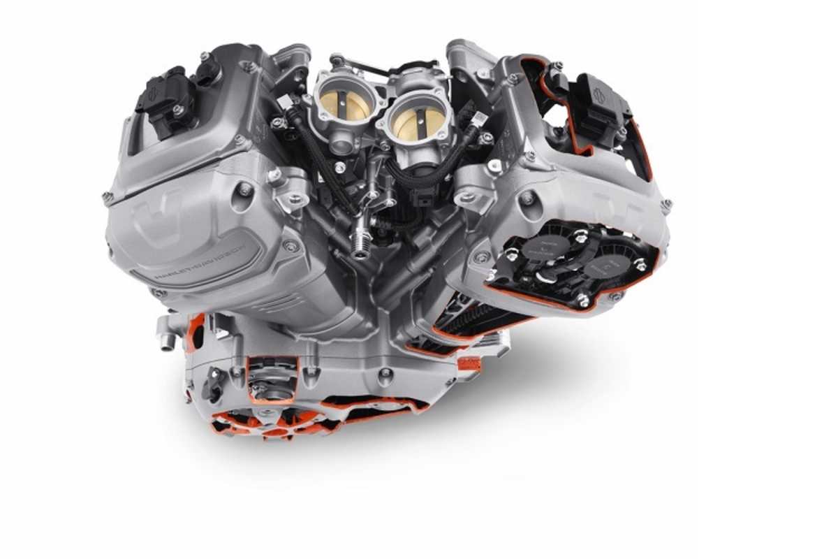 Der neue Revolution Max 1250: Dank Hubzapfenversatz Zündfolge wie ein 90°-V2