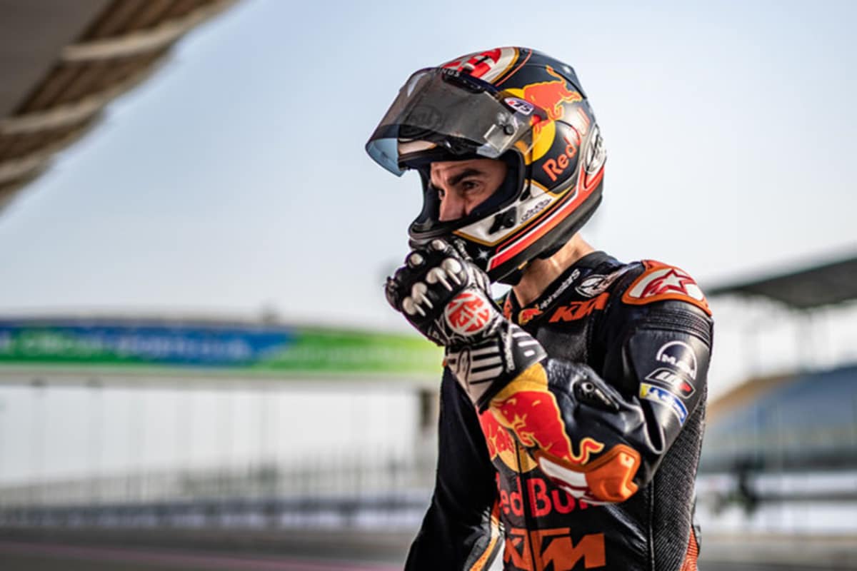 Dani Pedrosa: Bald wieder am Startplatz? 