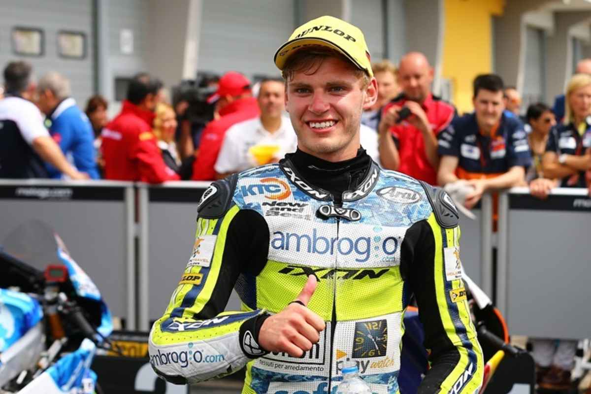 Platz 2 für Brad Binder