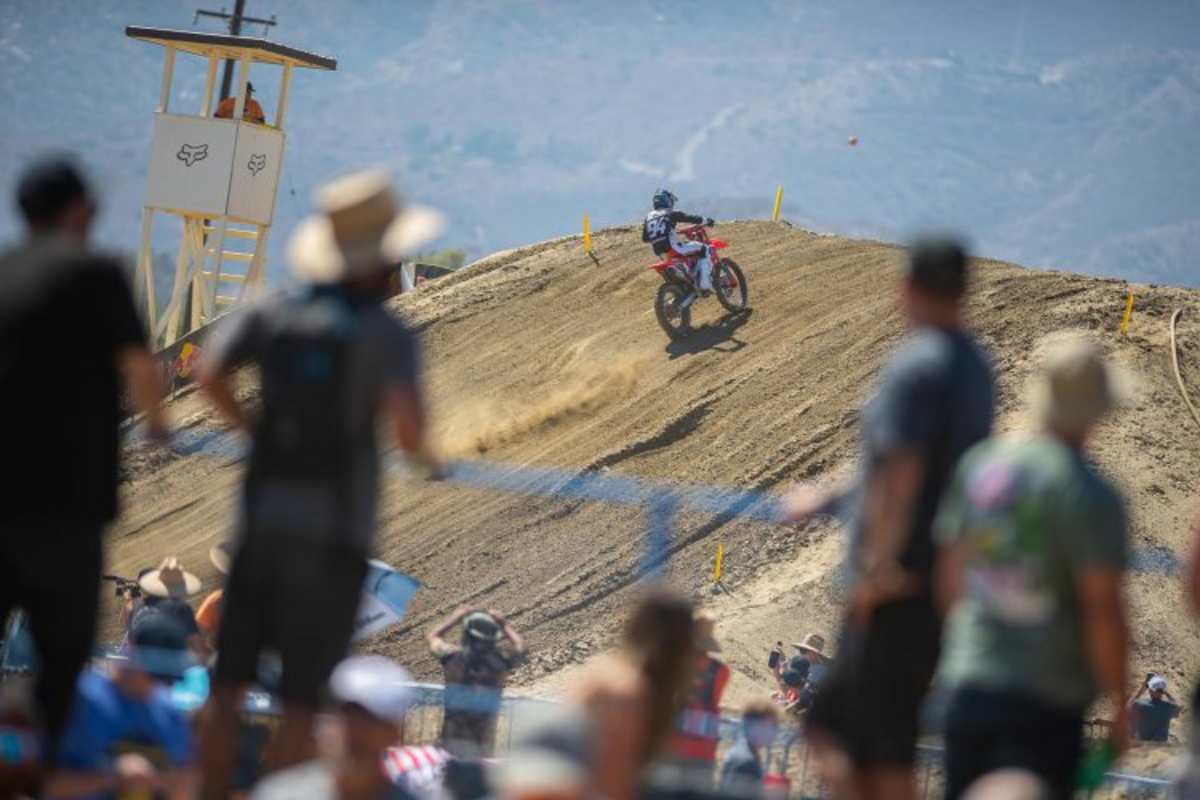 Ken Roczen ist bei den Fans beliebt