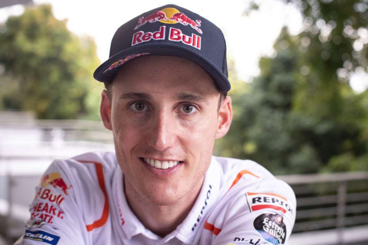 Pol Espargaró: Die Erwartungen von Honda liegen 2022 wesentlich höher