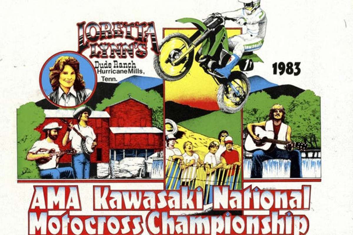 Country, Western, Motocross