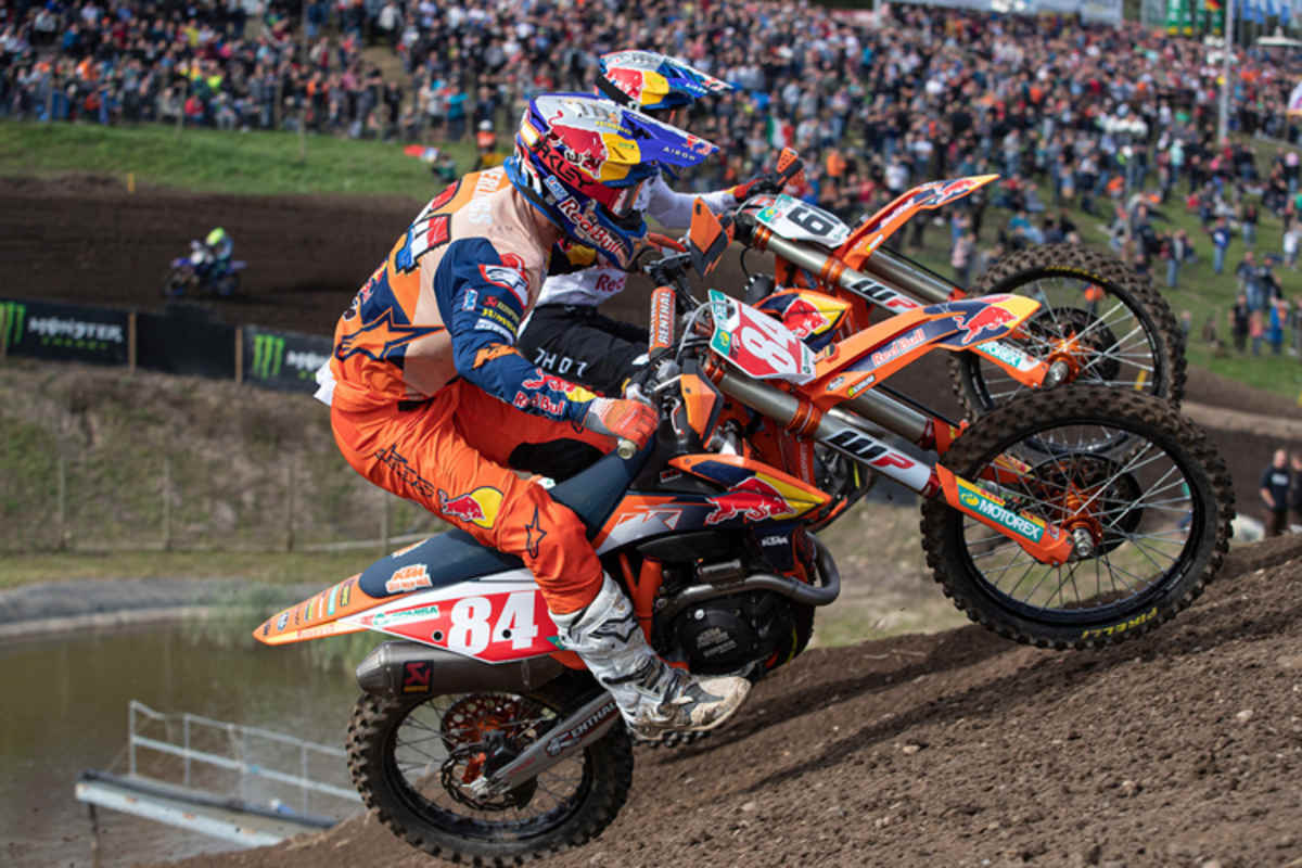 Das Duell des Tages, Herlings gegen Prado