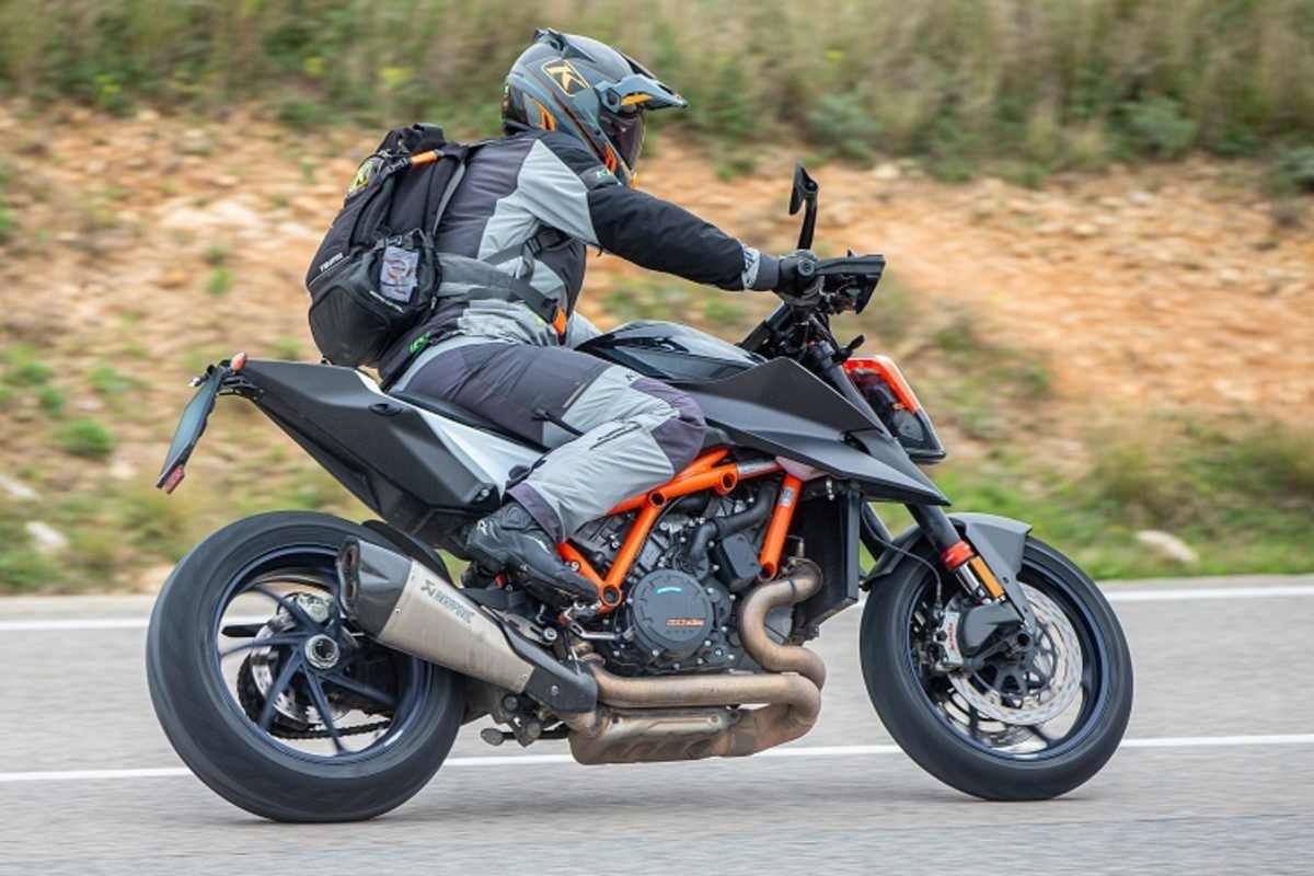Nicht zu lange zögern: Nur 500 Stück der KTM 1290 Super Duke RR sollen gebaiut werden
