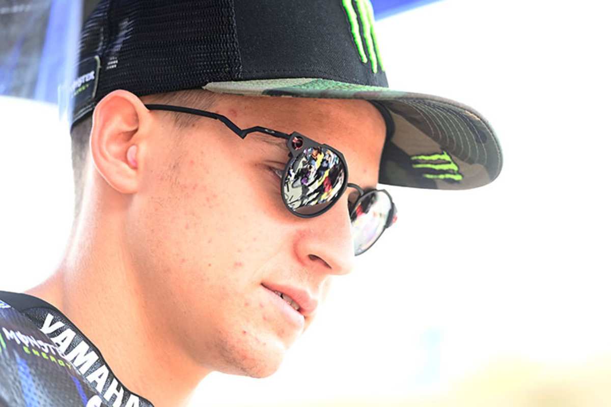 WM-Leader Fabio Quartararo