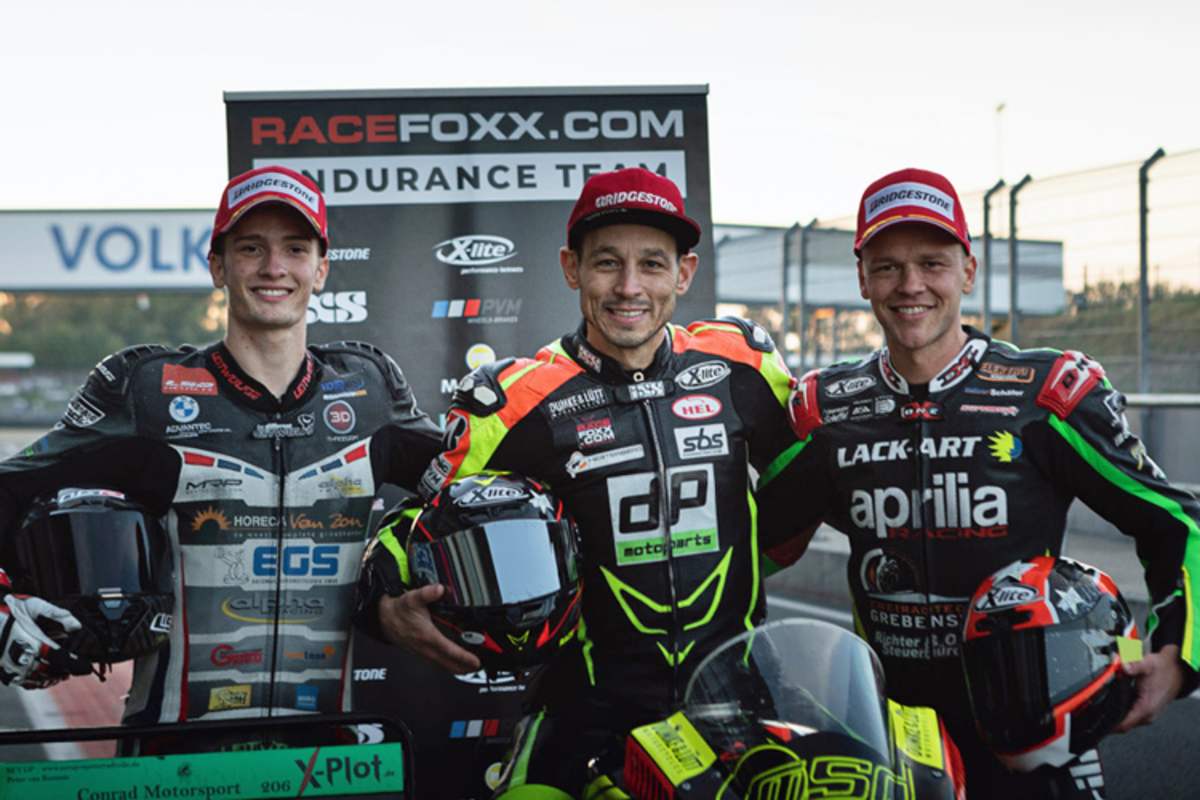 Jan Mohr, Danijel Peric, Ralph Uhlig