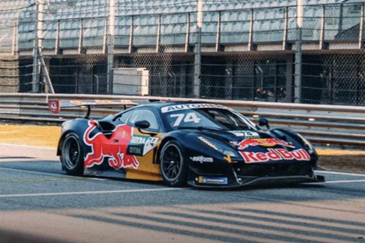 Eigentlich wollten Red Bull Racing und Honda so beim Japan-GP fahren