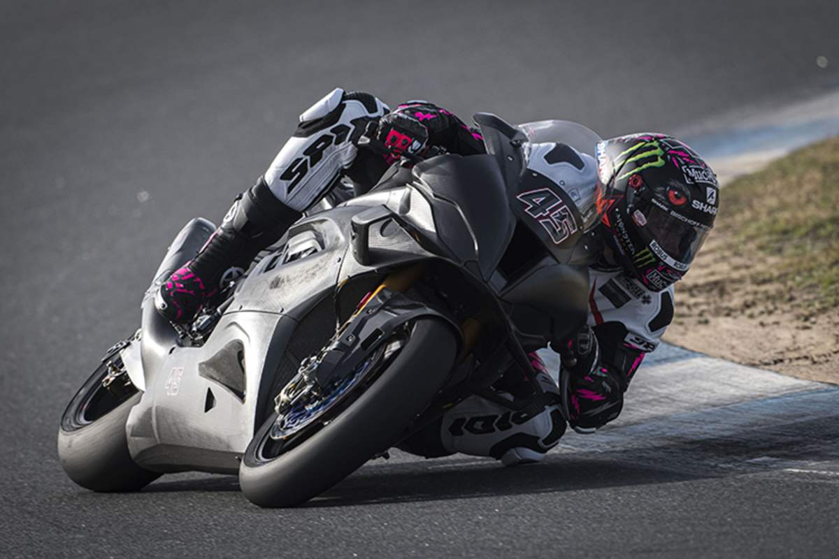 Scott Redding in Estoril