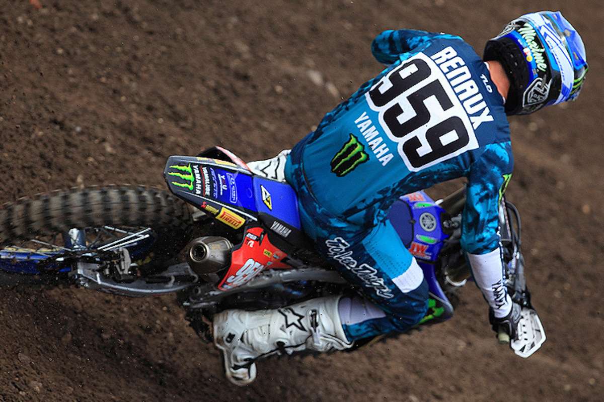 Maxime Renaux hat in Lacapelle seinen Heim-Grand-Prix