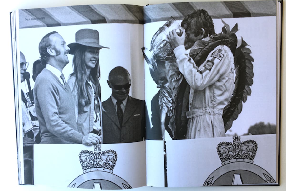 1970 konnte niemand Rindts Siegeszug aufhalten