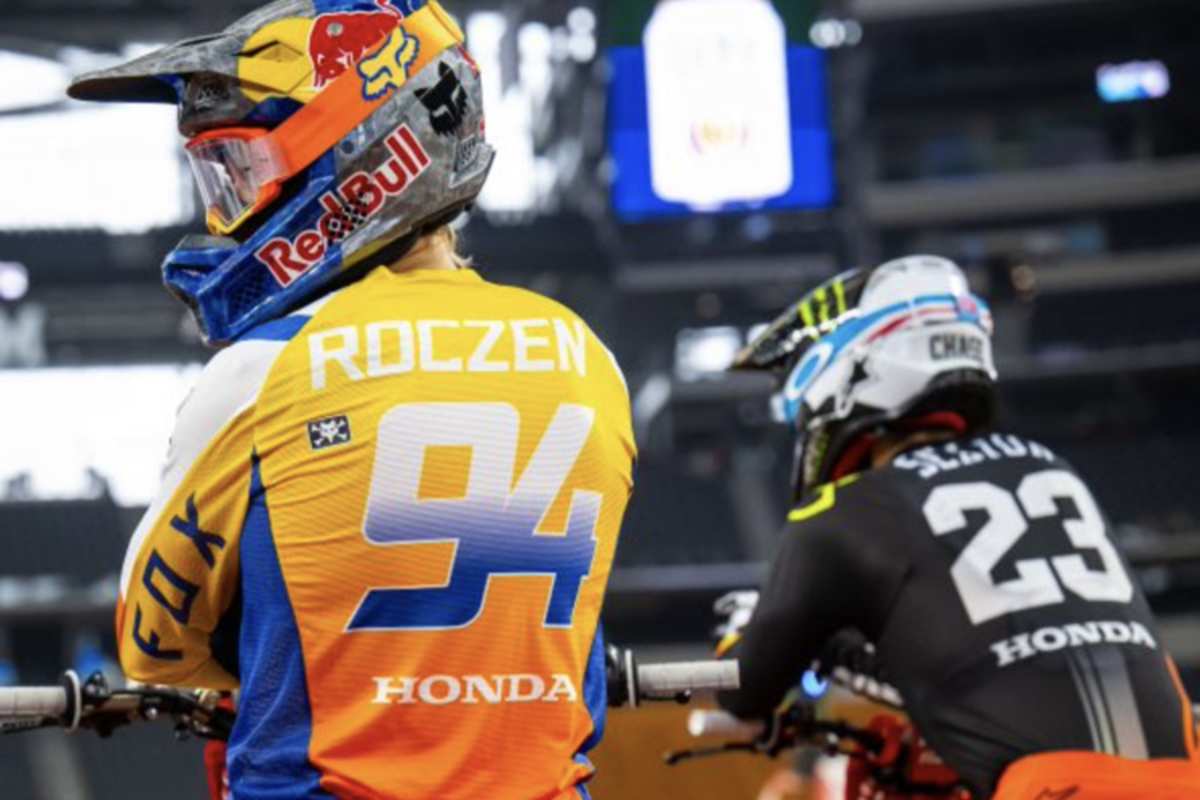 Chase Sexton hat bei HRC inzwischen klaren Nummer-Eins-Status