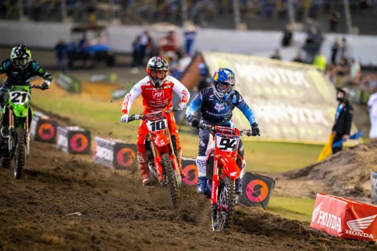 Querstände in den Whoopi sieht man bei Roczen in letzter Zeit öfter