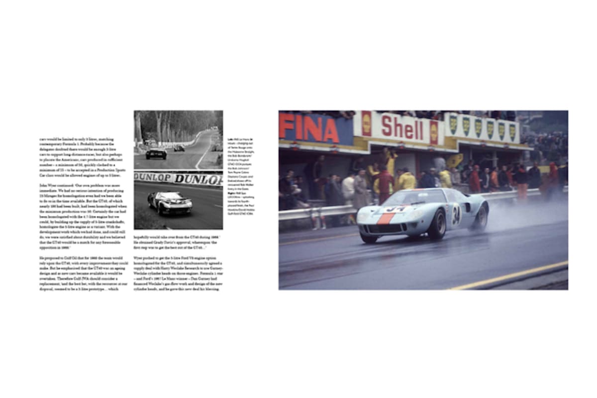 Fahrer, Teamchef, Techniker und Mechaniker erzählen von früher