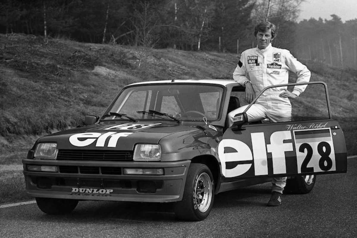 Walter Röhrl