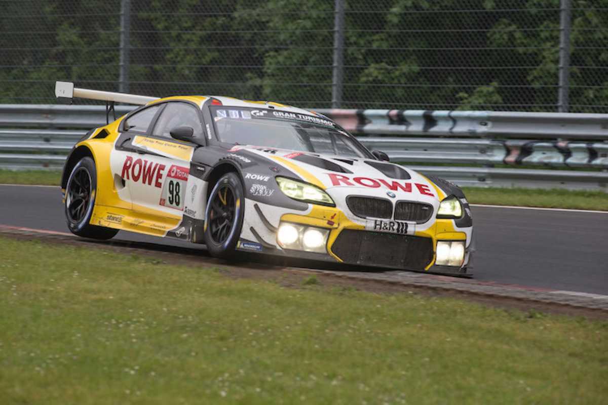  Auch bei Rowe wurde fleißig gewerkelt