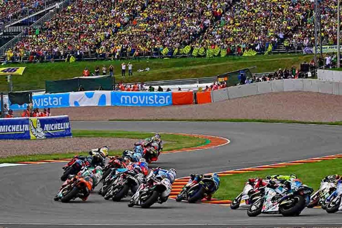 Moto2-Start: Volle Tribünen gibt es erst 2022 wieder