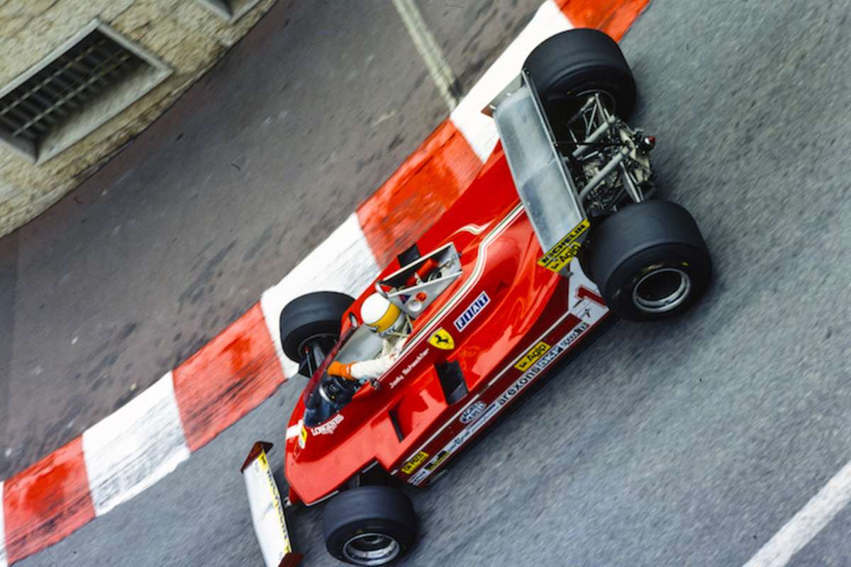 1980 ging es für Jody Scheckter steil bergab