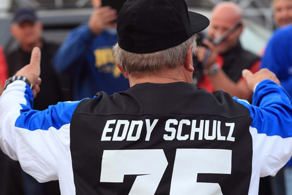 75 Jahre und unermüdlich