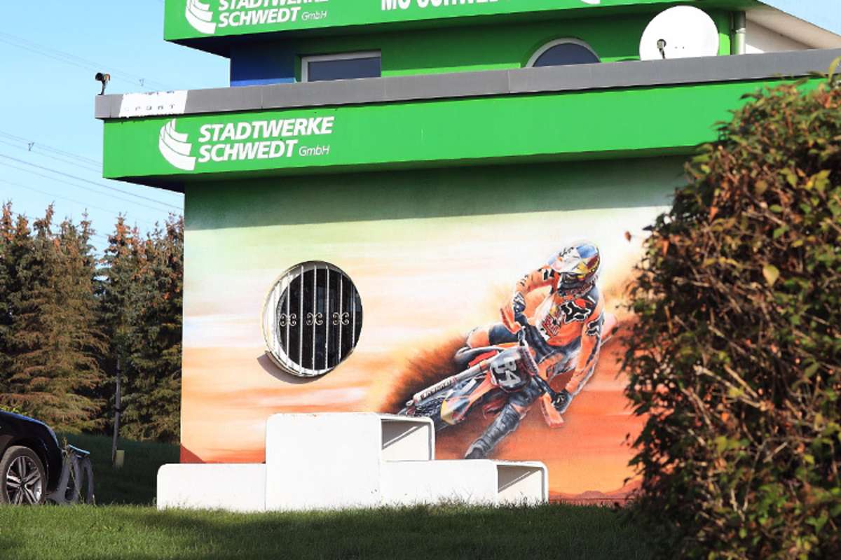 Ken Roczen ist die größte Freude von Eddy Schulz