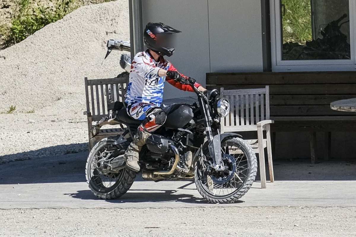 Die aktuelle Urban G/S beleidigt das G/S-Kürzel - bei der neuen Scrambler könnte es hingegen gebührend gegehrt werden