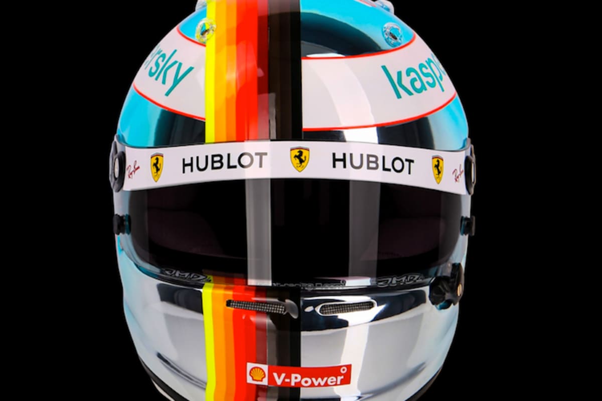 Das Chrom-Design kommt in der Nacht besonders gut zur Geltung