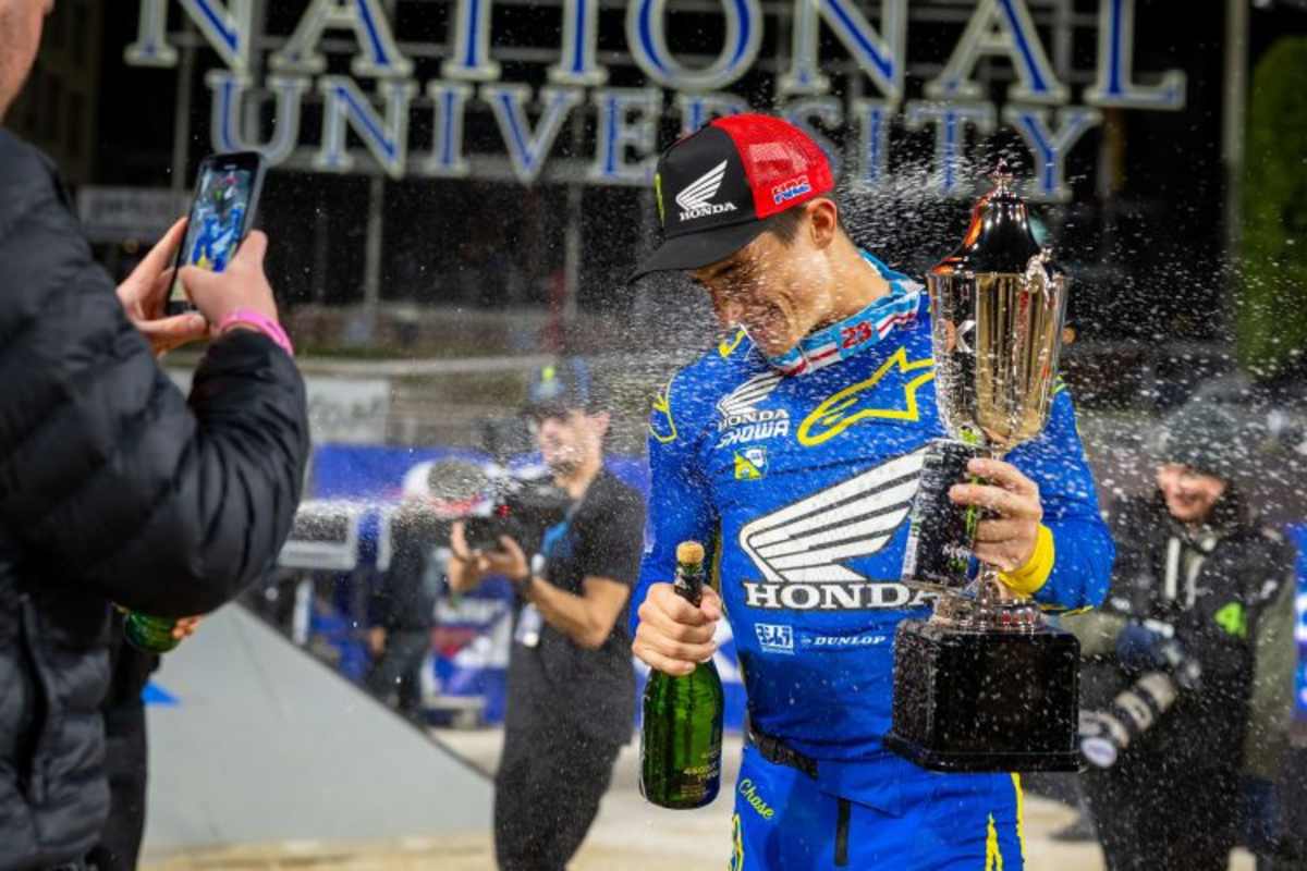 Der Sieger von San Diego