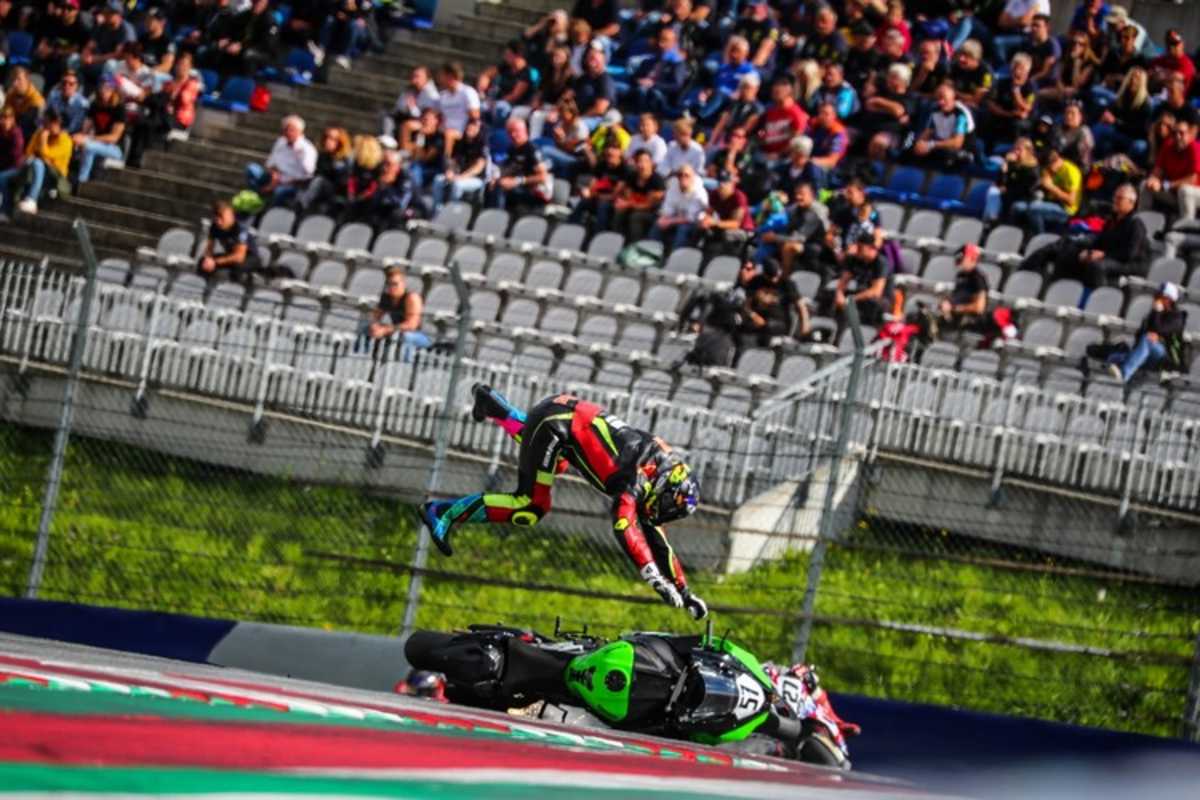 Flugstunde bei Kevin Sieder