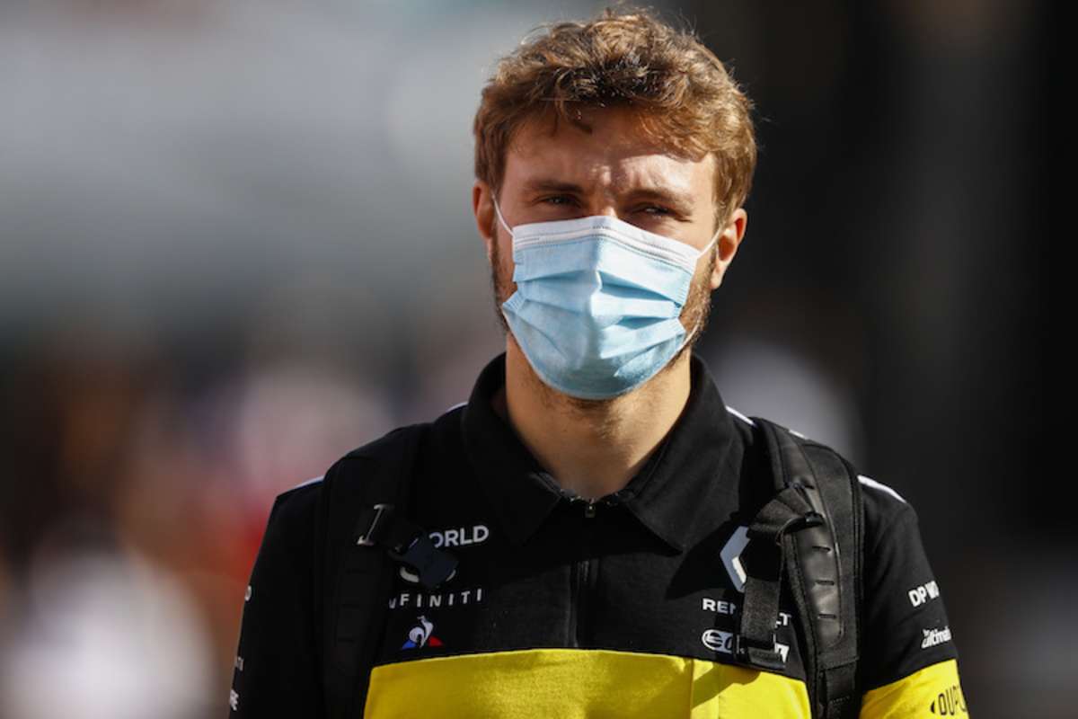 Sergey Sirotkin
