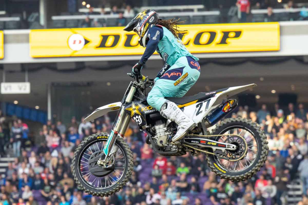 Malcolm Stewart in Minneapolis