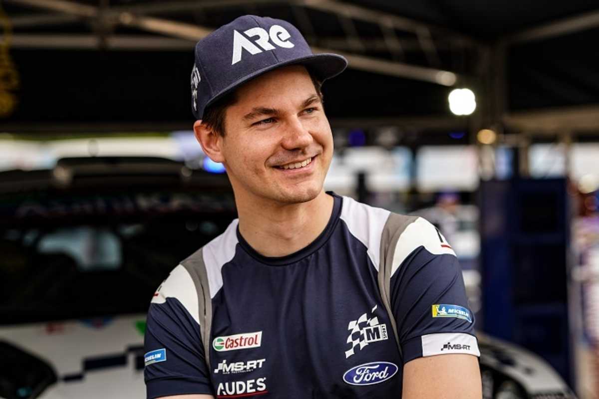 Teilprogramm für Teemu Suninen