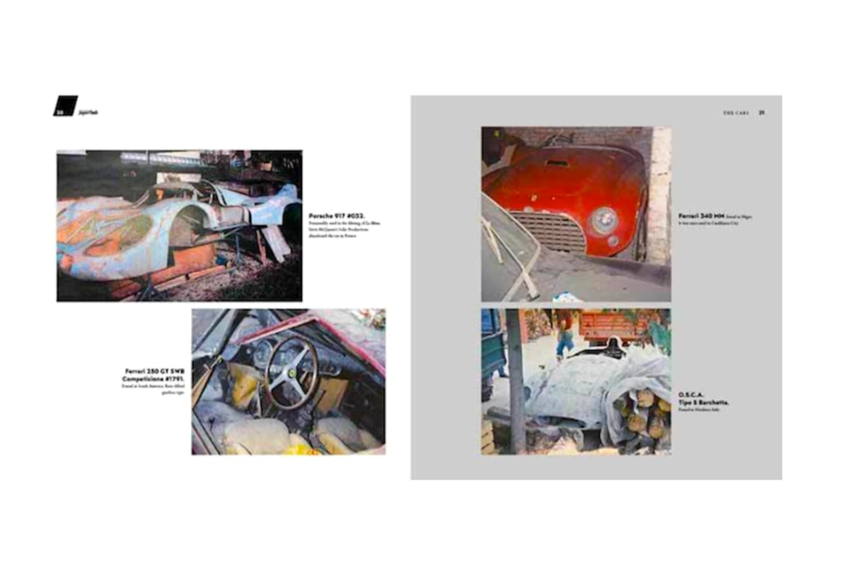 Unglaublich, welche Schätze auf den Entdecker warteten