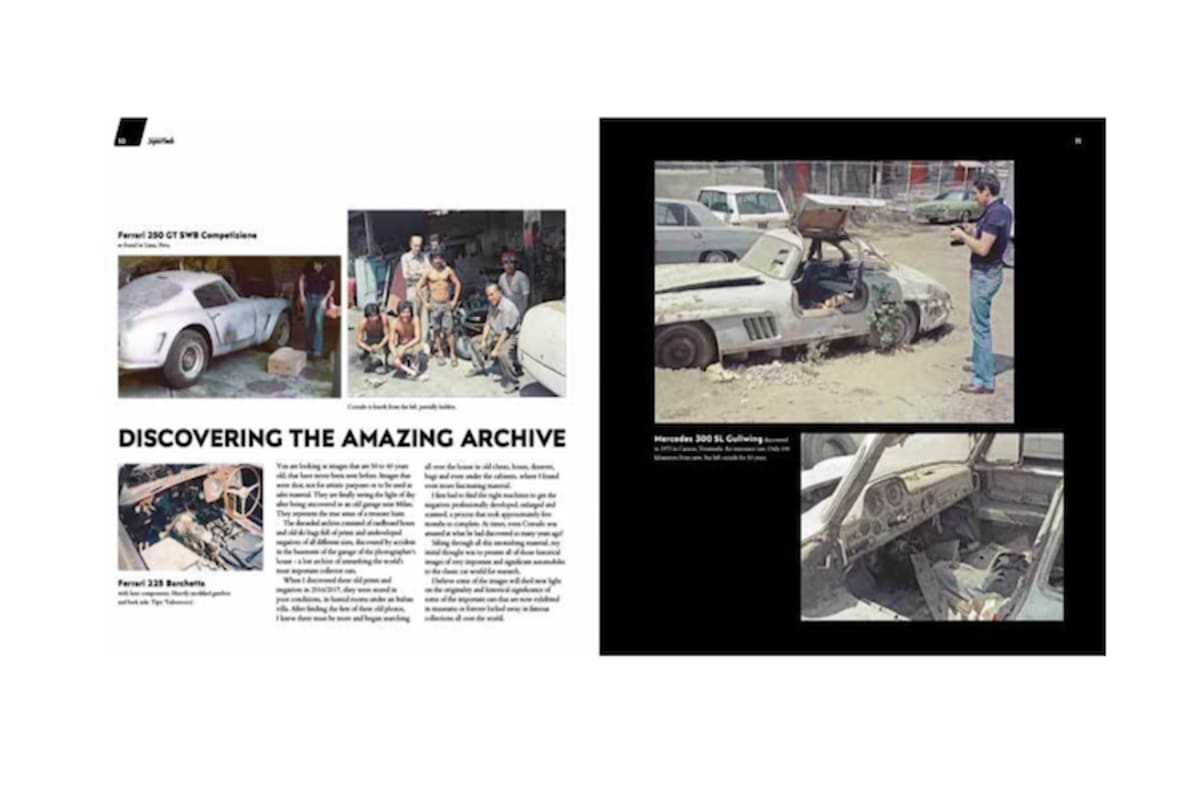 Viele tolle Funde wurden in Südamerika gemacht