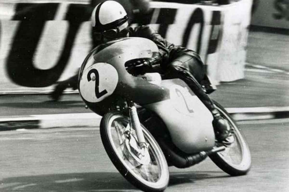 Ernst Degner: Der erste GP-Sieg für Suzuki