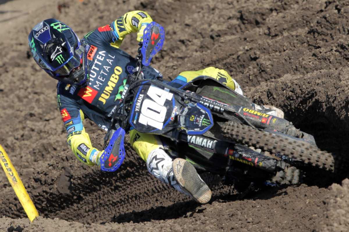 Jeremy Sydow ist endlich wieder dabei