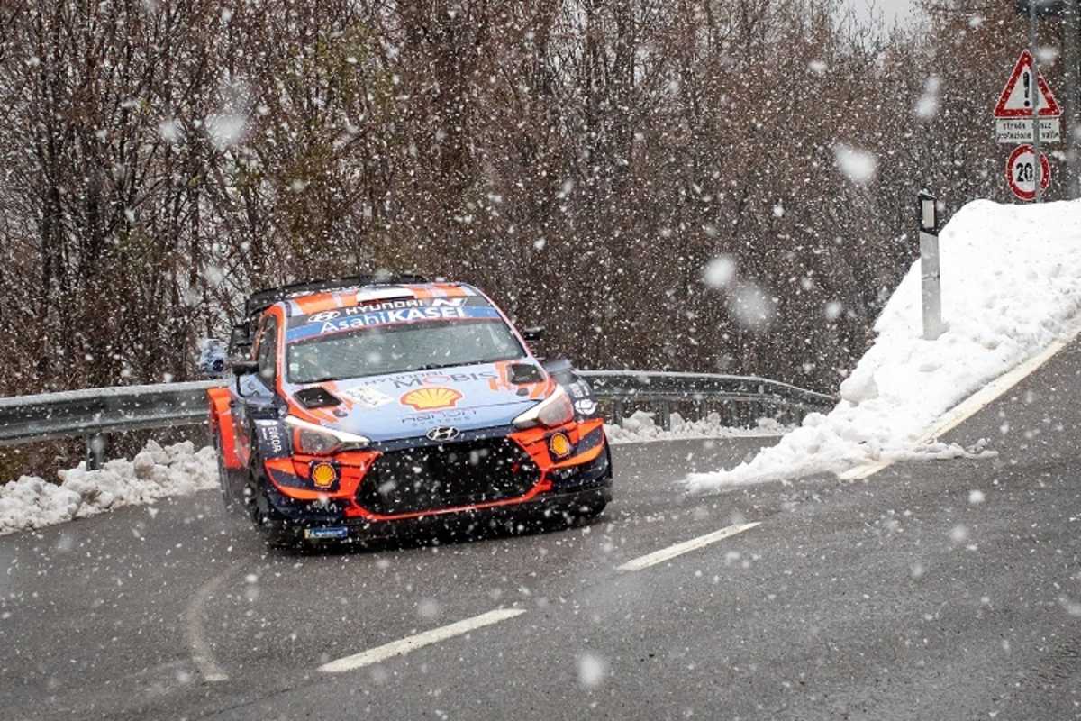 Noch-Champion Ott Tänak