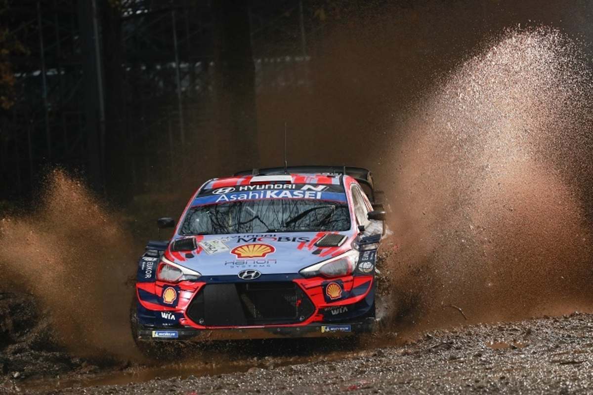 Der entthronte Champion Ott Tänak