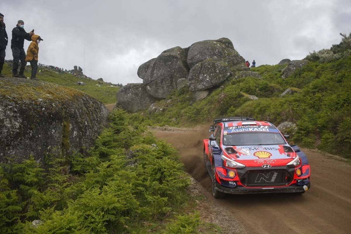 Pechvogel Ott Tänak