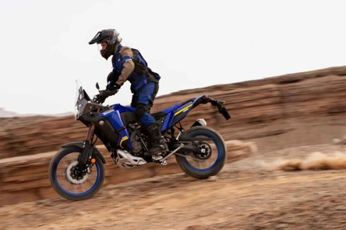 Die Yamaha-Ingenieure haben mit der Ténéré 700 World Raid die Wünsche der Offroad-Touristen erfüllt