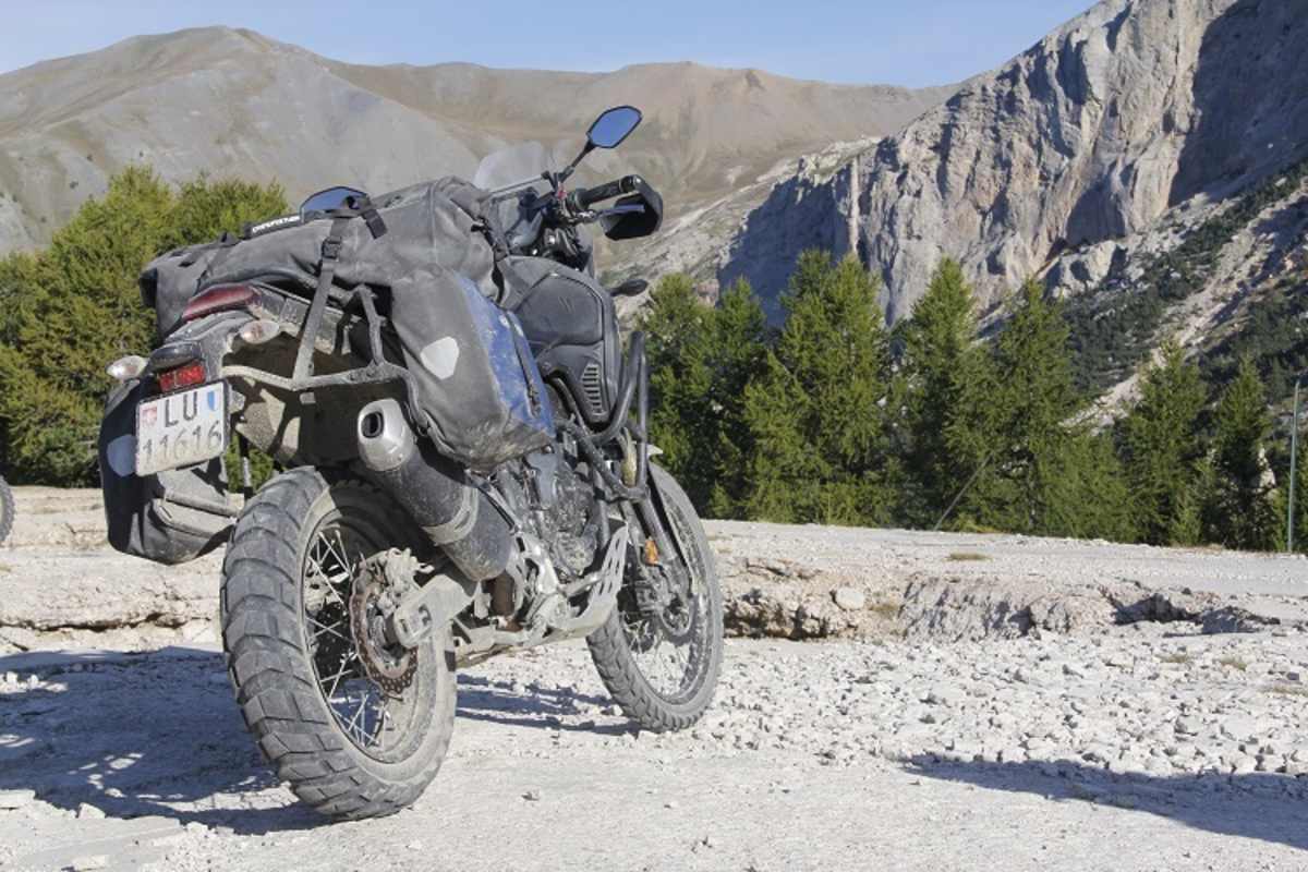 Der Spirit der Ténéré-Baureihe ist endlich zurück