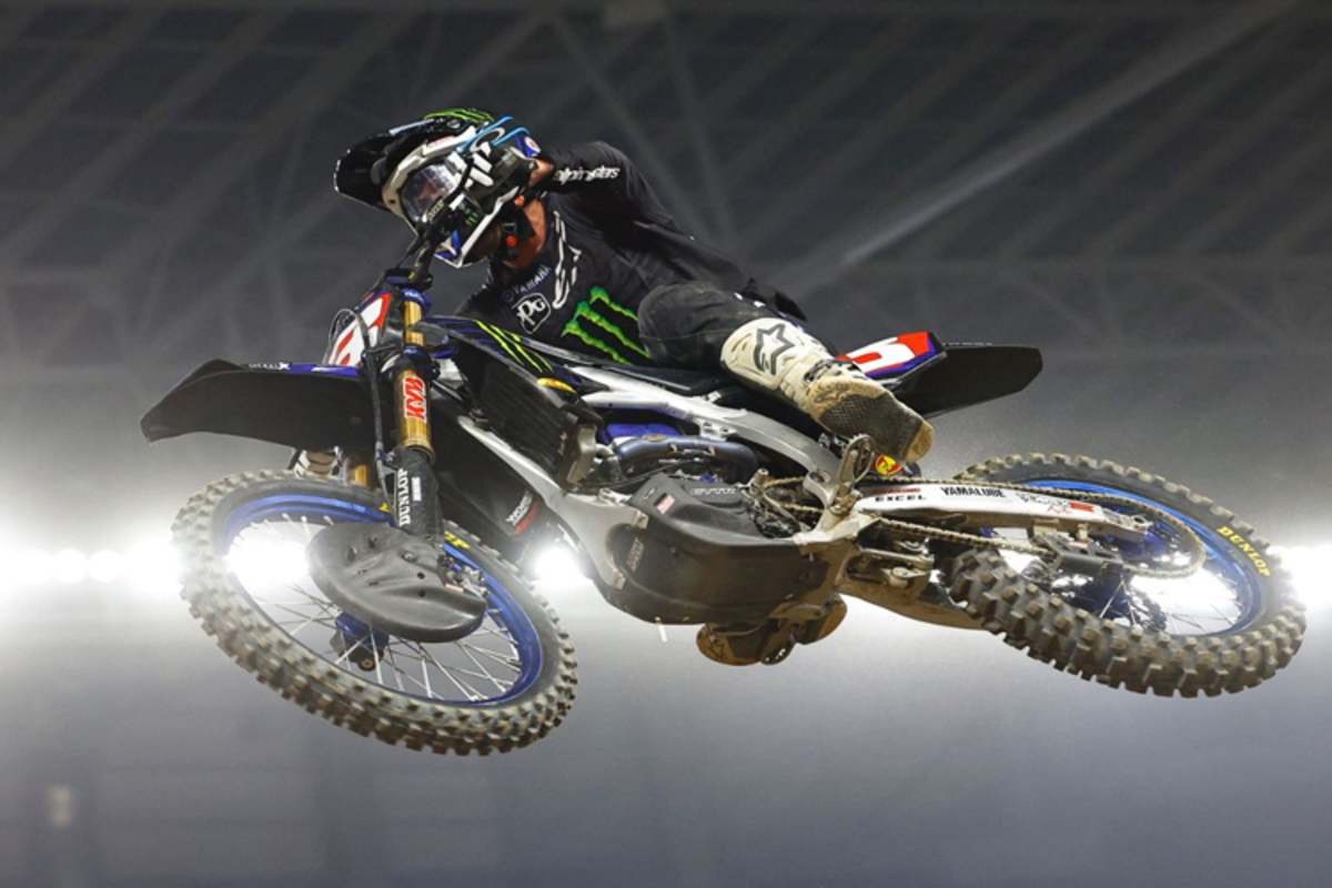 Eli Tomac