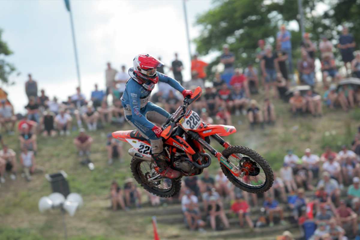 Tom Koch im Talkessel