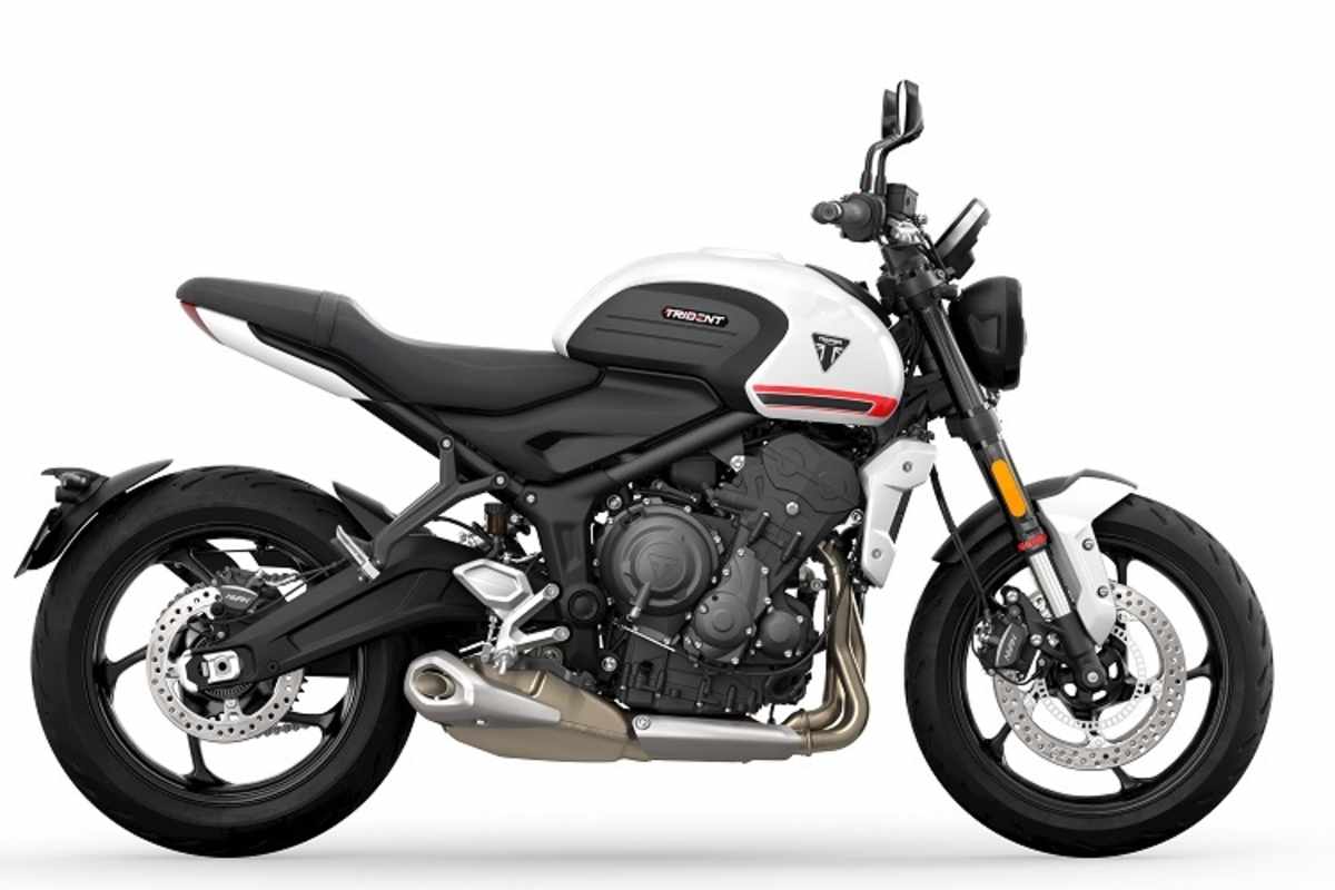 Triumph Trident 660: Preislich voll bei der Konkurrenz aus Japan