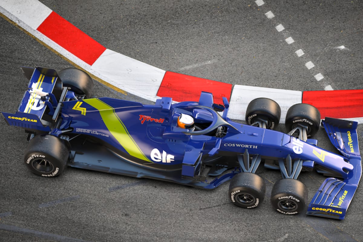 Alte Idee, frisches Design