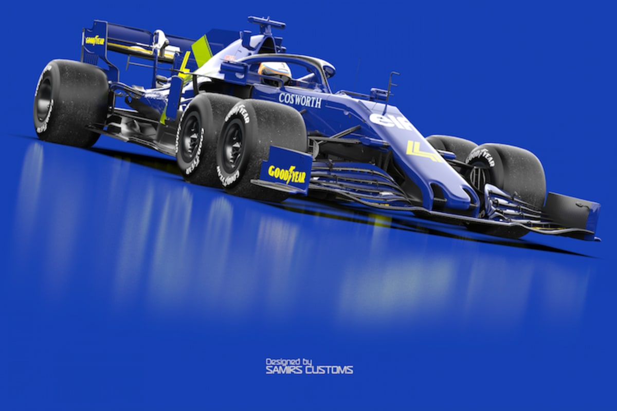 Jody Scheckter erzählt von früheren Abenteuern